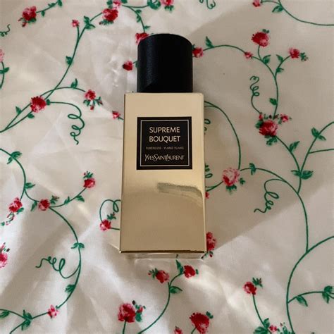 yves Saint Laurent supreme floral